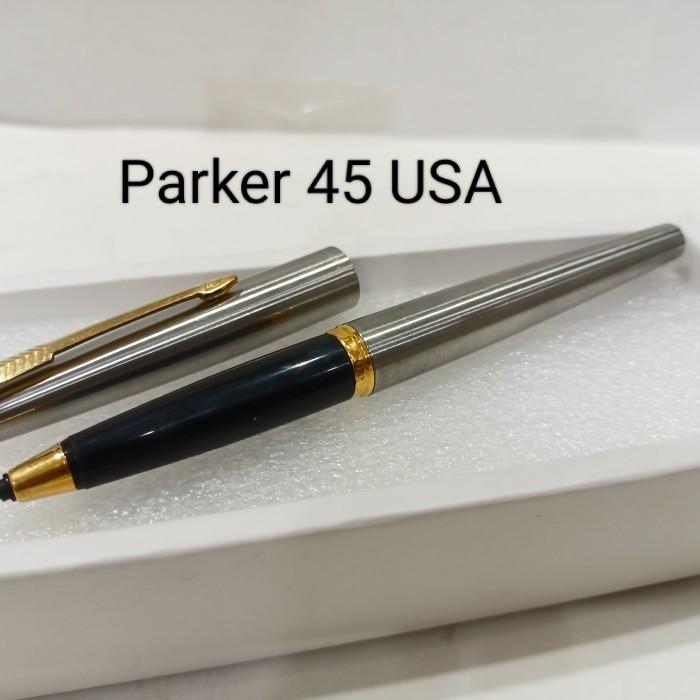 

Farizal - Pena Parker 45 Usa Original No Cross Waterman Sheaffer Pilot