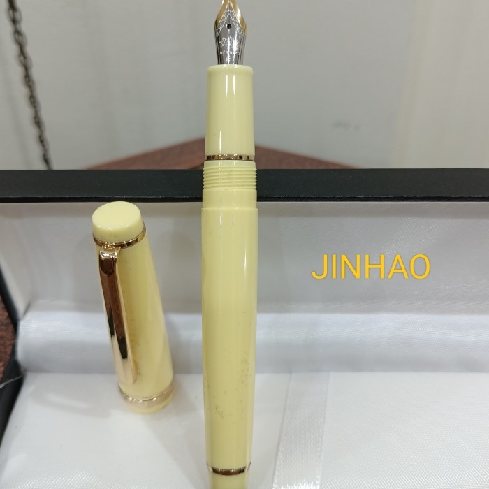 

Farizal - Pena Jinhao Fountain Ori No Parker Sheaffer St Dupont