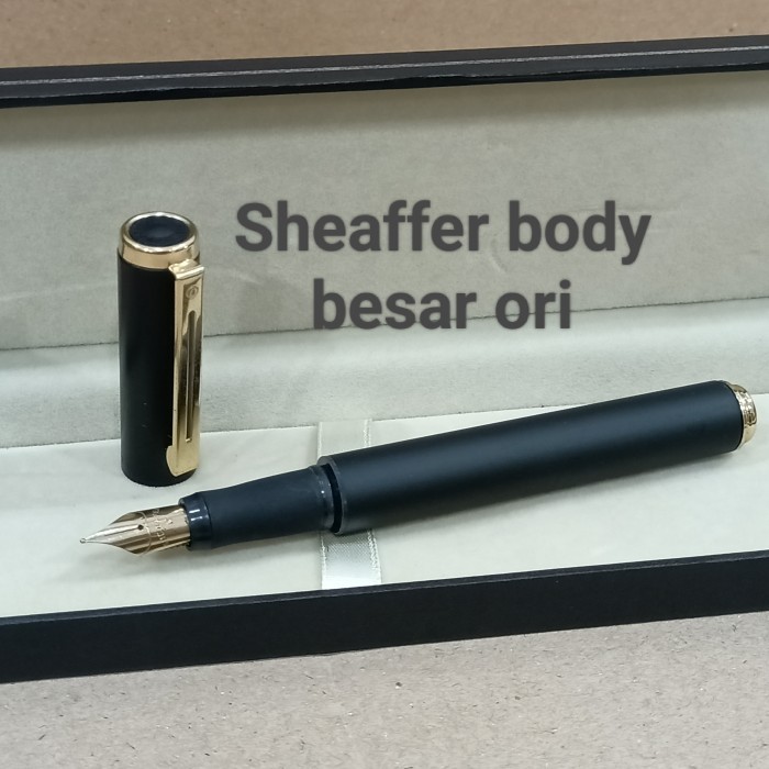 

Farizal - Pena Sheaffer Fountain Jumbo No Pilot Parker Pelikan Platinum Sailor Waterman Cross St