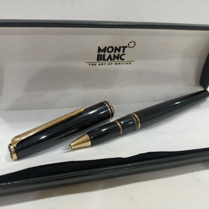 

Farizal - Pena Mont Blanc Classic Vintage Original N St Dupont Parker Pelikan 01