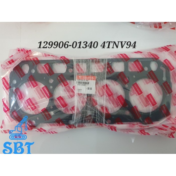 Paling Murah Gasket Cylinder Head / Gasket Head 4Tnv94 129906-01340