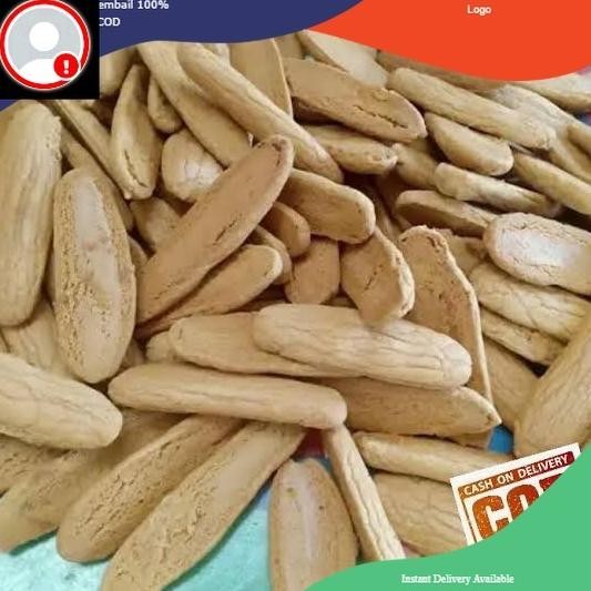 

kue bangket jahe kering kemasan 1kg ZS01