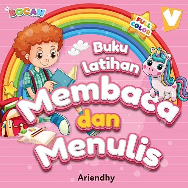 

Buku Latihan Belajar Membaca Dan Menulis Si Bocan ES77