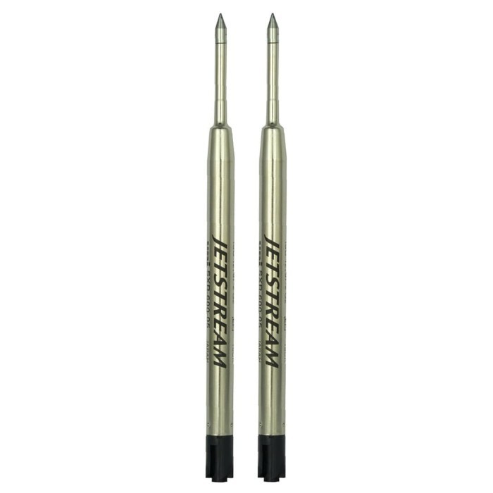 

Ready JETSTREAM PRIME Twist Refil 0.7mm & 0.5mm Black / SXR-600-05/07 HT