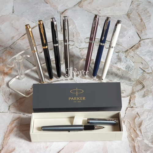 

Ready Pulpen PARKER IM New Rollerball