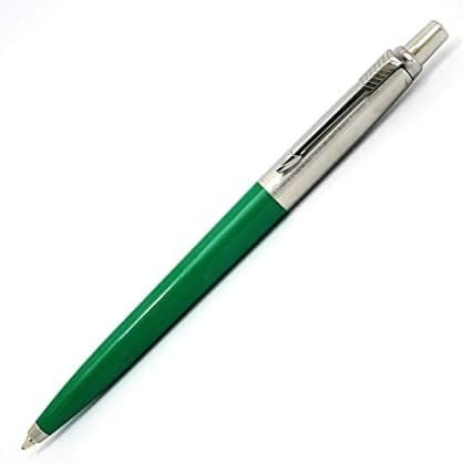 

Ready Parker Jotter Green Ballpoint