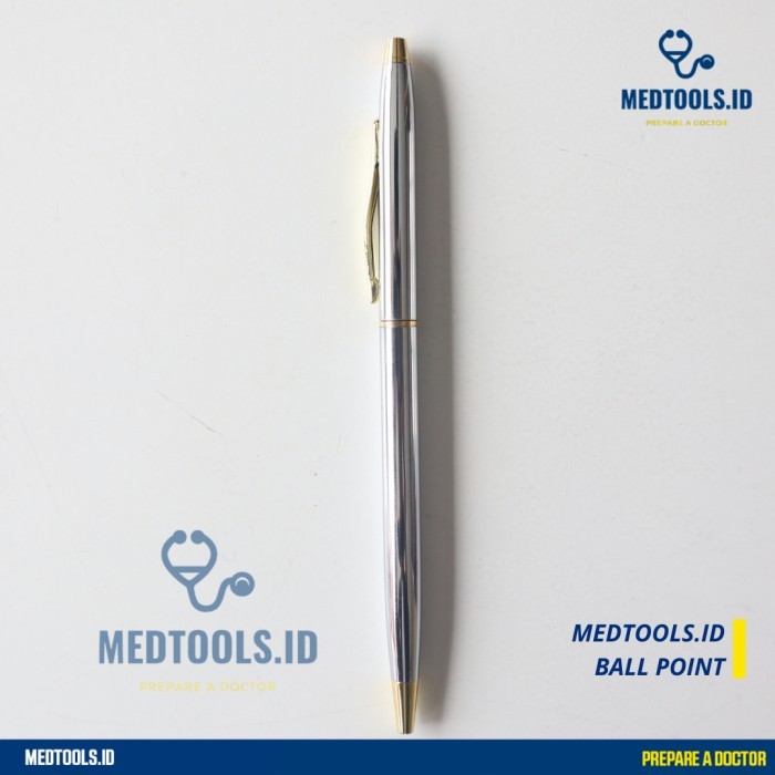 

Ready Medtools Ballpoint [MEDTOOLS.ID]