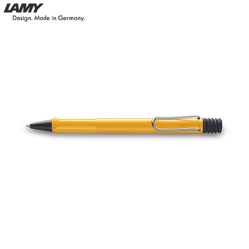 

Ready LAMY Safari Ballpoint Pen - Yellow