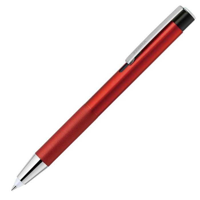 

Ready Zebra Lightwrite Ballpoint Pen with LED 0.7mm Oil Ink Pulpen Lampu