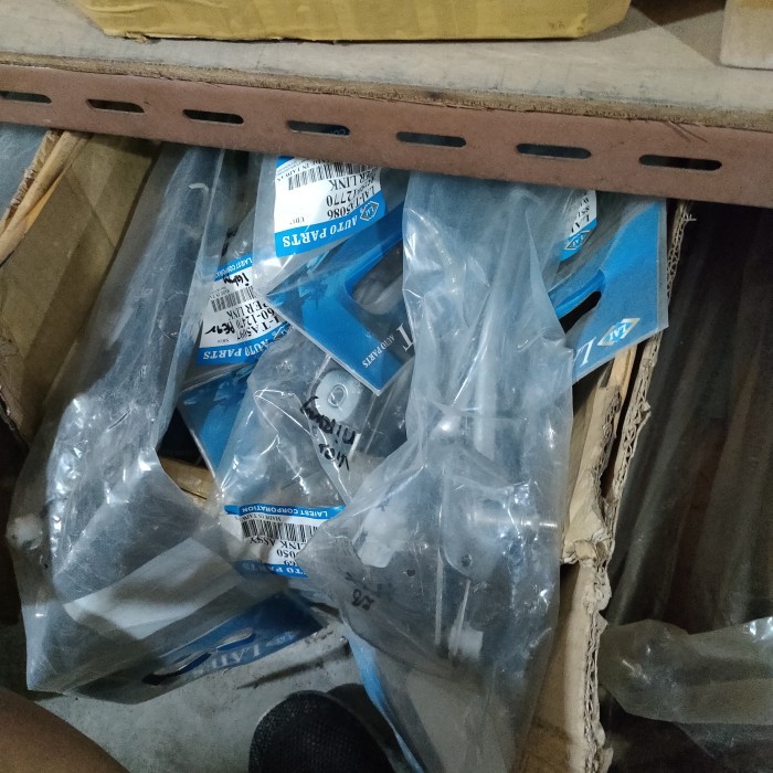 TERBARU - wiper link Corolla KE30