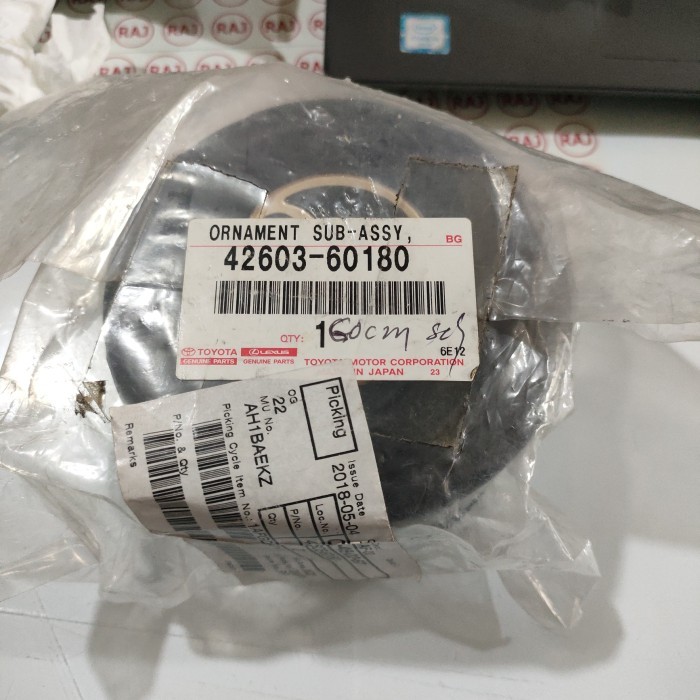 dop roda Vx80 42603-60180