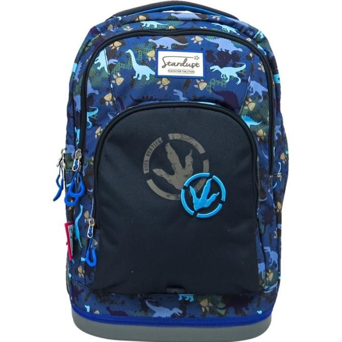 Stardust by Okiedog 2 in 1 Backpack and Trolley - Tas Troli Anak