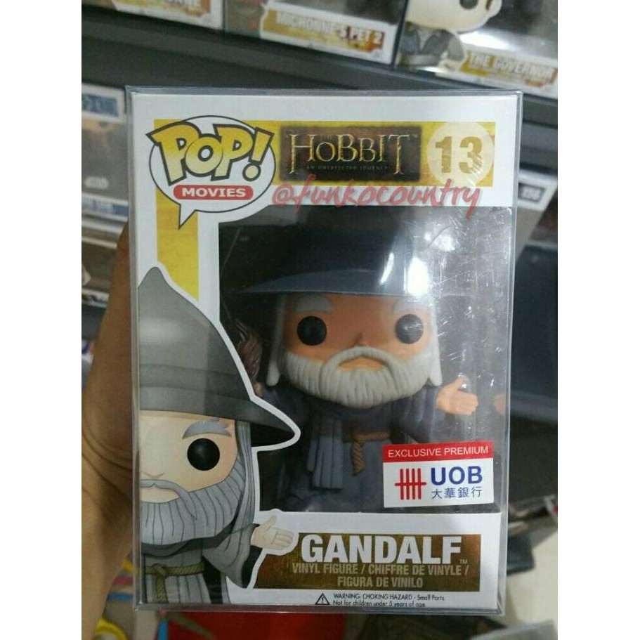 FUNKO POP Funko Pop Hobbit Gandalf