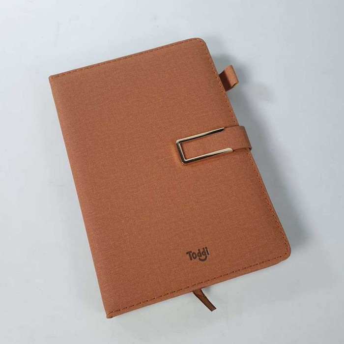 

TERMURAH - Notebook Buku Catatan A5 Cover Sampul Kulit 192 Halaman