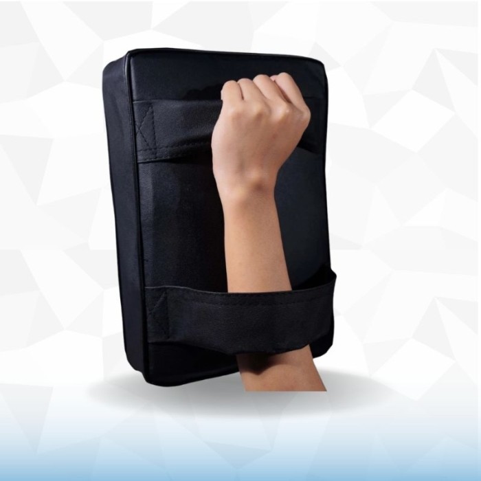 Ready Punching Pad Kotak Target Pukulan Dan Tendang
