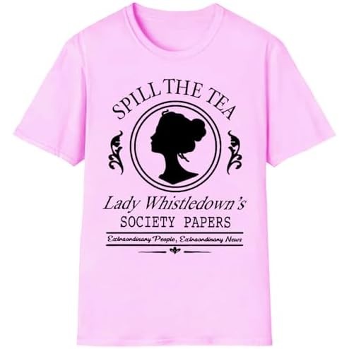 Kaos Wanita Tumpahkan Teh, Kaos Tumpahkan Teh, Kaos Drama Sejarah, Kaos Kertas Masyarakat |XDwOF8mT|