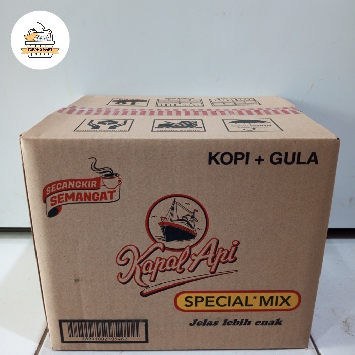 

Kapal Api Special Mix 1 dus