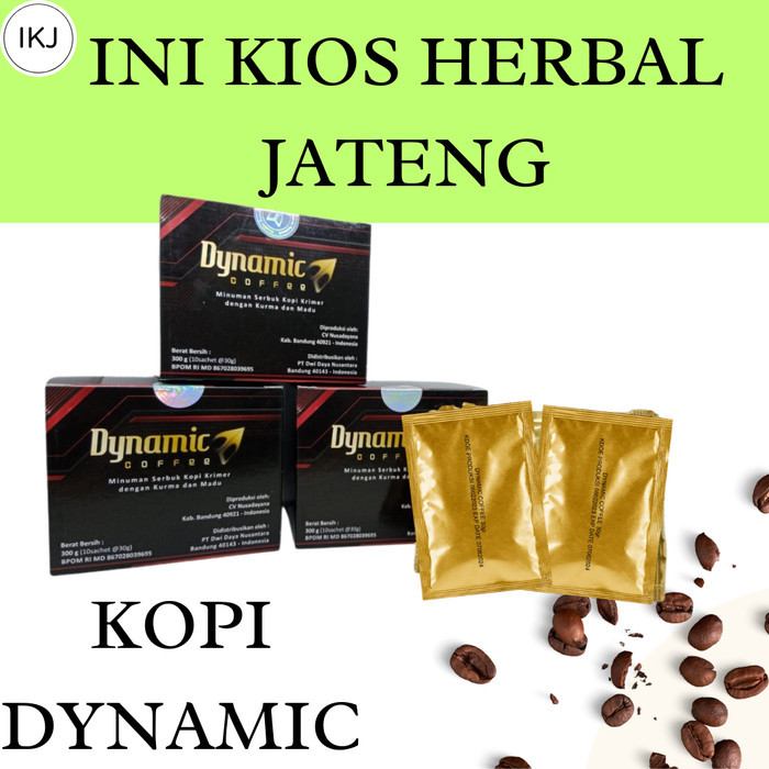 

kopi Dynamic - Dinamic 10 Saset Kemasan Terbaru