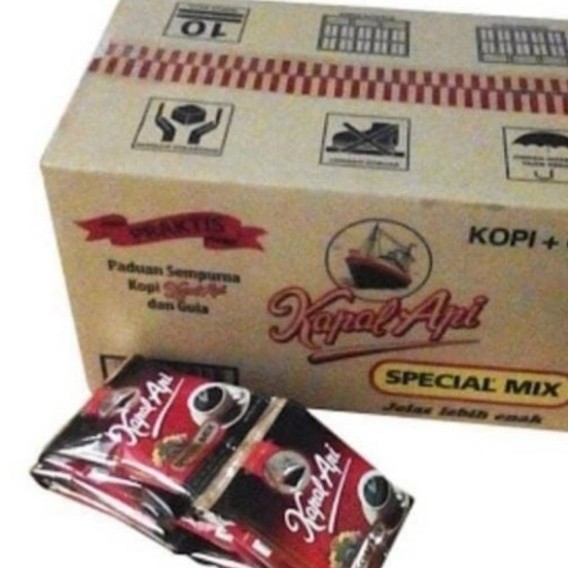 

kapal api special mix 1 dus