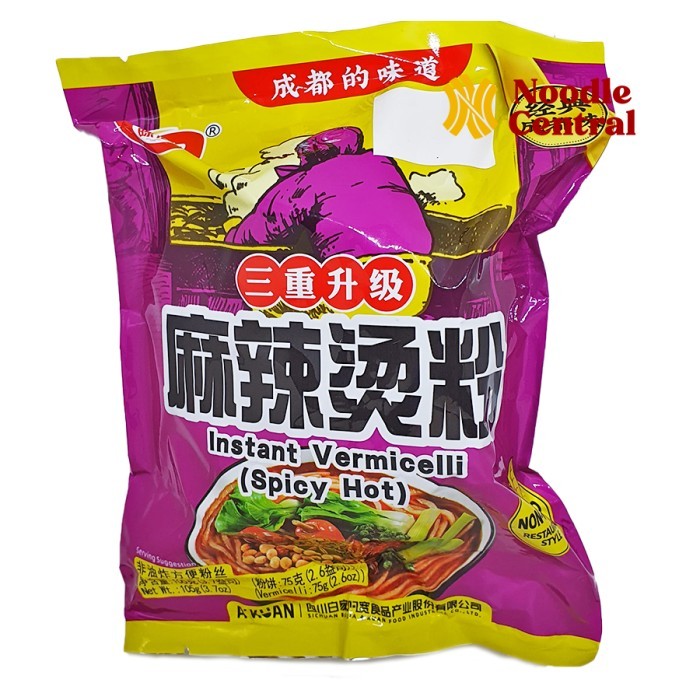 

AKUAN Baijia - Bihun Instant Vermicelli