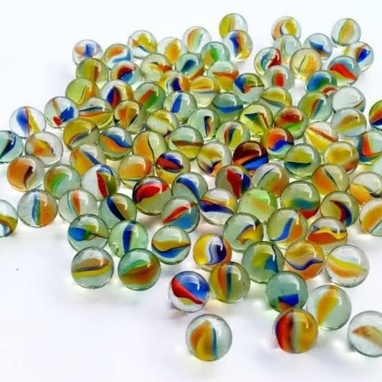 Produk Unggulan] Kelereng CLASS Besar dan Kecil / Gundhu Jumbo