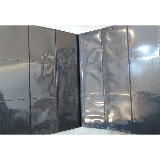 

Sultan Supply Card Album 9 Poet Binder Bla