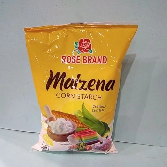 

ROSE BRAND MAIZENA CORN STARCH 250 GR