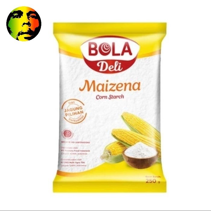 

Bola deli tepung maizena 250gr