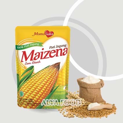 

Mamasuka Tepung Maizena 150 gr 1 kg Tepung Jagung Maizena