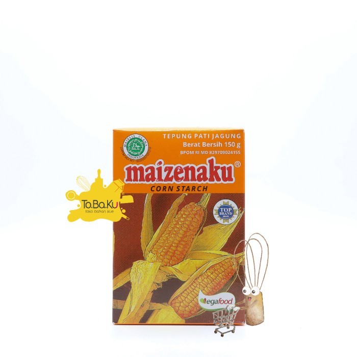 

Maizenaku Corn Flour