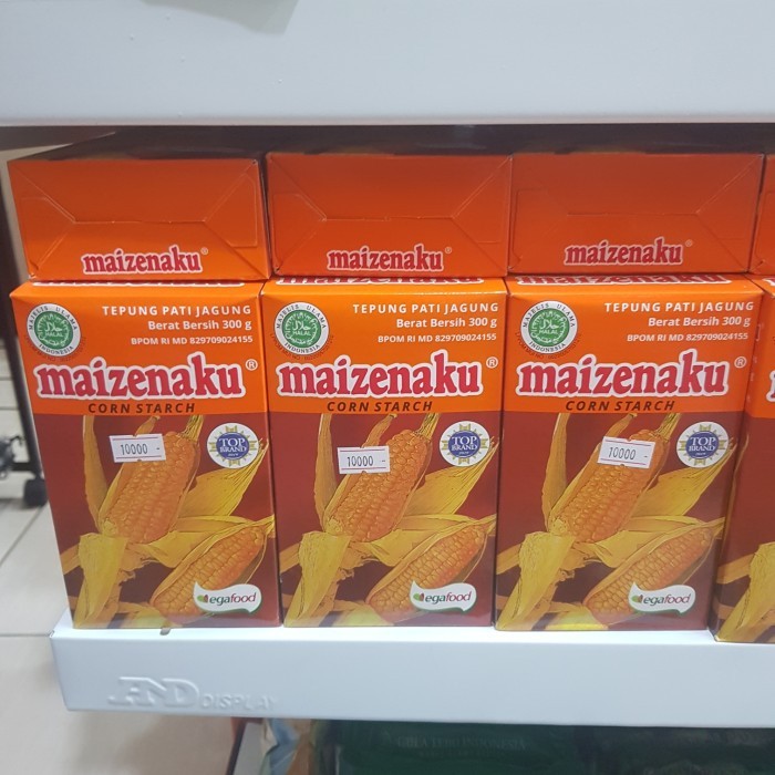 

tepung maizena 300 gr
