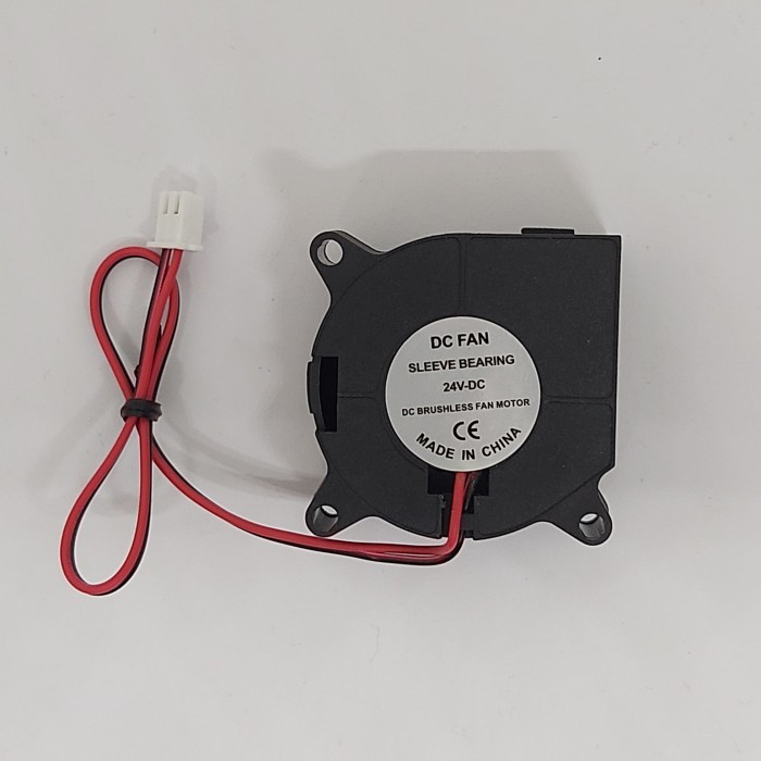DC Blower Fan 4020 24V 2Pin for 3D Printer Part Cooling Fan