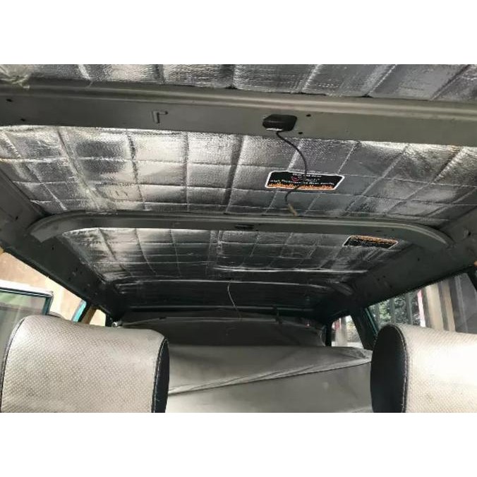 Honda Freed Peredam Panas Plafon Mobil V-Tech