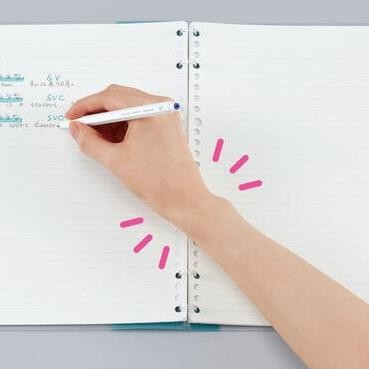 

Kokuyo Campus Binder Notebook L-Np704 2X2 Ring B5