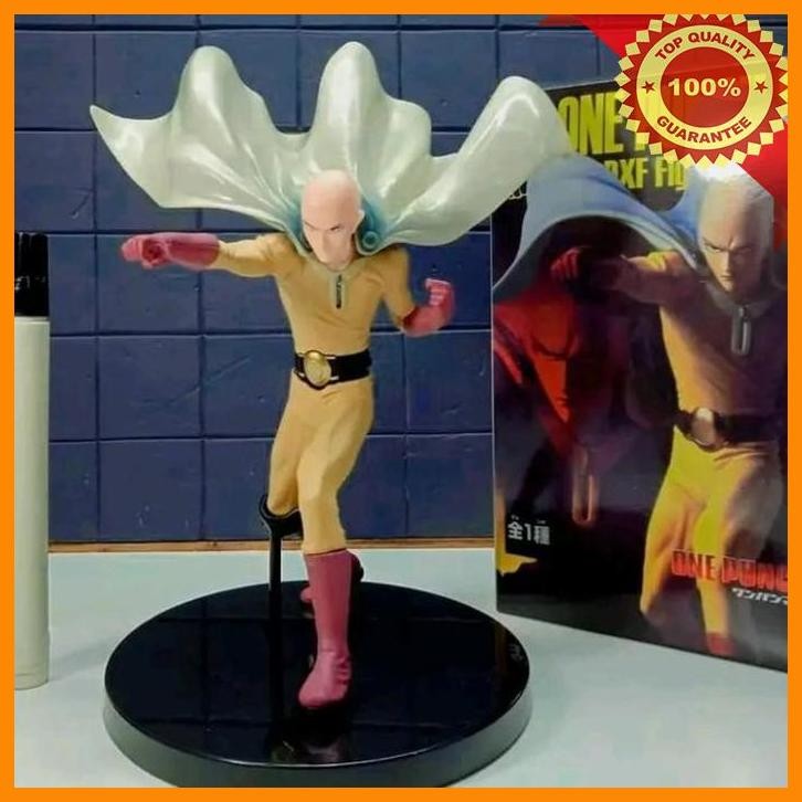

(AFP) PATUNG SAITAMA ONE PUNCH MAN MAINAN ACTION FIGURESAITAMA ONE PUNCH MA