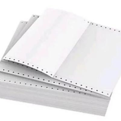 

TERLARIS - Kertas Komputer Continuous Form Neuro 9,5 X 11 1 Ply Utuh / Dibagi 2