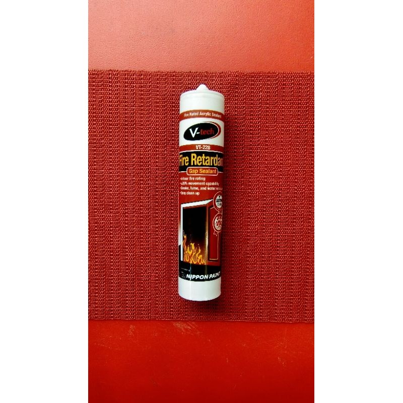 Sealant fire retardant firestop anti api VTECH 228