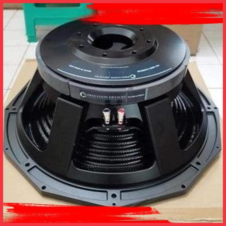 (SOU) SPEAKER COMPONENT PD1880 PD 1880 CARBON 18INCH SPOLL 5INCH GRADE A