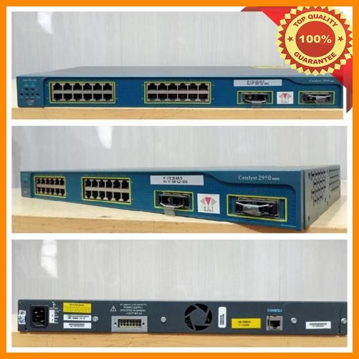 (CVS) CISCO SYSTEMS CATALYST 2950 SERIES