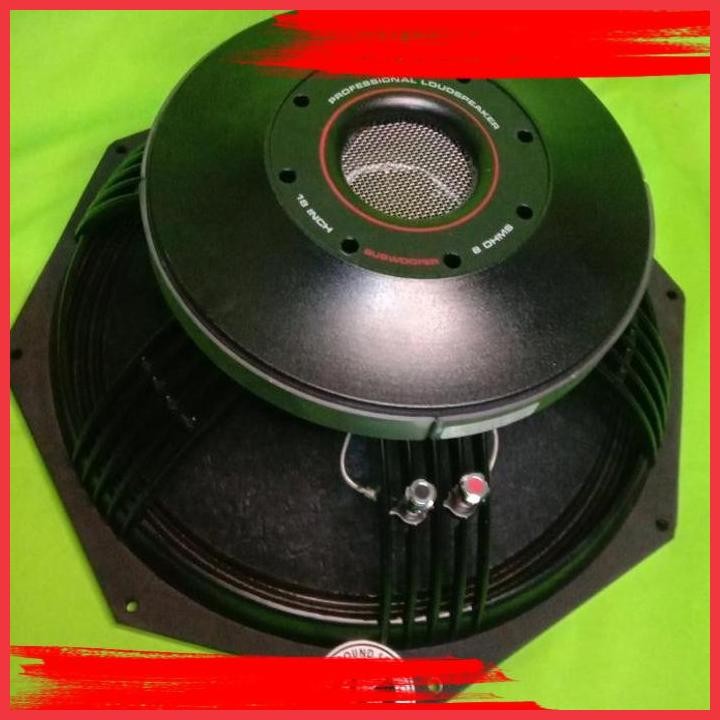 (SOU) SPEAKER 18 INCH HUPER S18L1001A