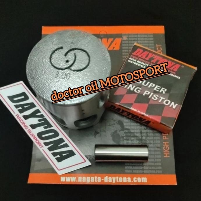 DAYTONA RACING PISTON KIT SINGLE RING YAMAHA RX-KING OS 125-300