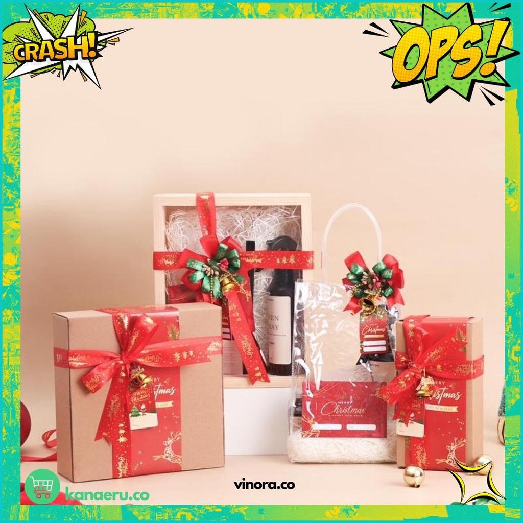 

Christmas Special Hampers By Oscilla Promo