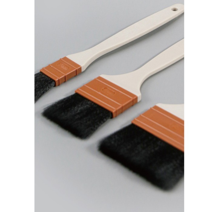 

TERBARU SANNENG STRAIGHT HANDLE PLASTIC FIBER BLACK BRUSH KUAS SN4035 / SN4036 / SN4037 KUAS SAN