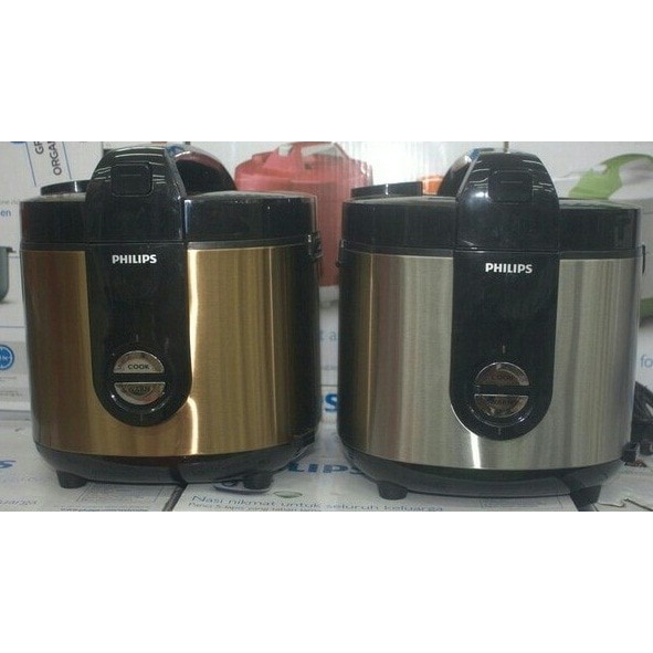 PHILIPS HD3128 HD-3128 MAGIC COM Stainless Pro Ceramic 2 Liter
