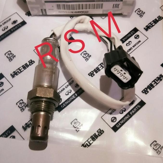 SENSOR O2 OKSYGEN OXYGEN KNALPOT MARCH JUKE ALL NEW LIVINA ASLI JAPAN