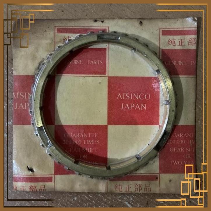 [PDS] Ring Synchronizer Synchromesh 33368-20012 AISIN ORIGINAL Made In Japan