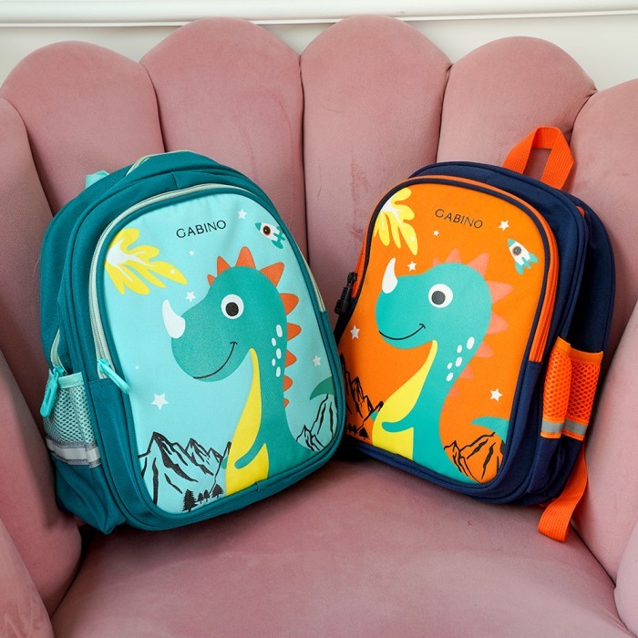 Gabino Tas Ransel Anak Dinosa - G6EB2007