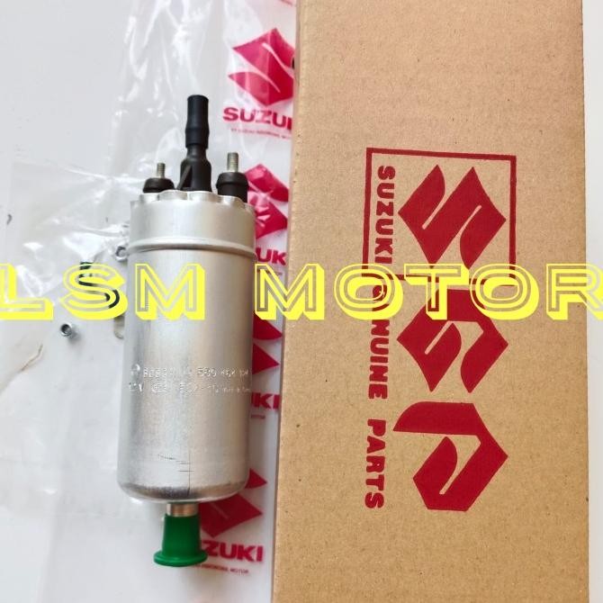 Fuel Pump Rotak Pompa Minyak Bensin Carry Injeksi 1.0Cc Dijamin Asli