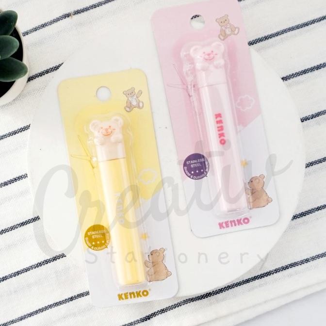 

TERMURAH - Kenko Pocket Scissor Gunting Kantong SCF-03P