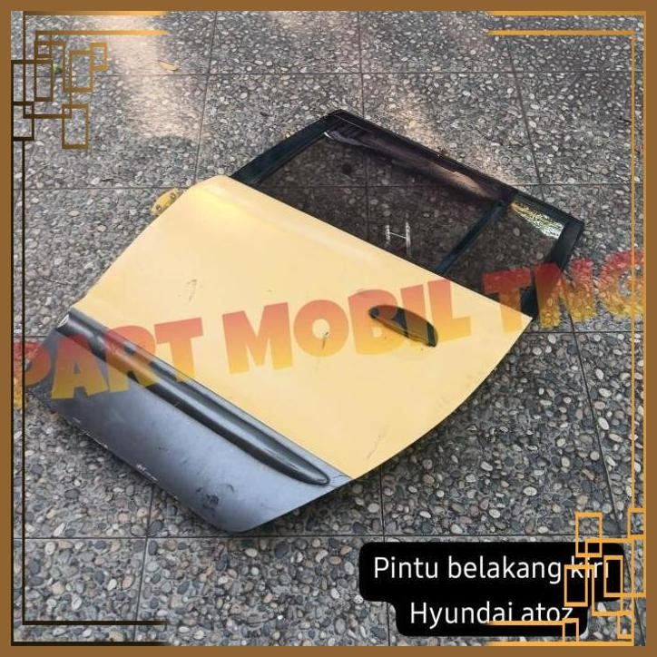 [REY] Pintu Tengah Belakang Penumpang Bagasi Hyundai Atoz KIA Visto RH/LH